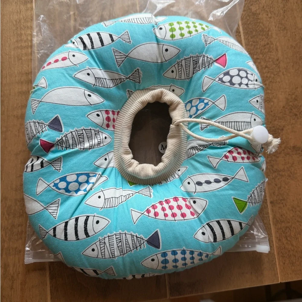 NWT Adjustable Cat Recovery Soft Cone for Cat’s Healing Protection